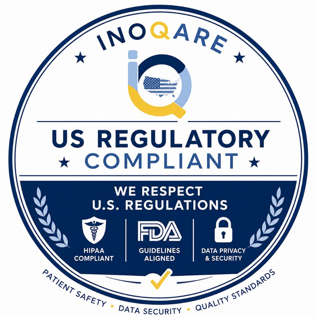 US regulatory compliant certification
