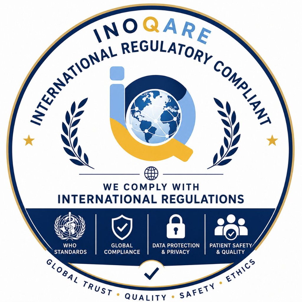 International regulatory compliant certification